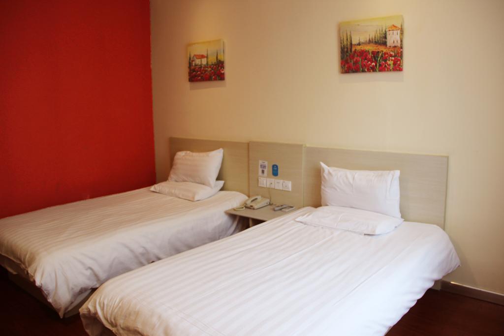 Hanting Express Tianjin Haixin District Yujiapu Room photo