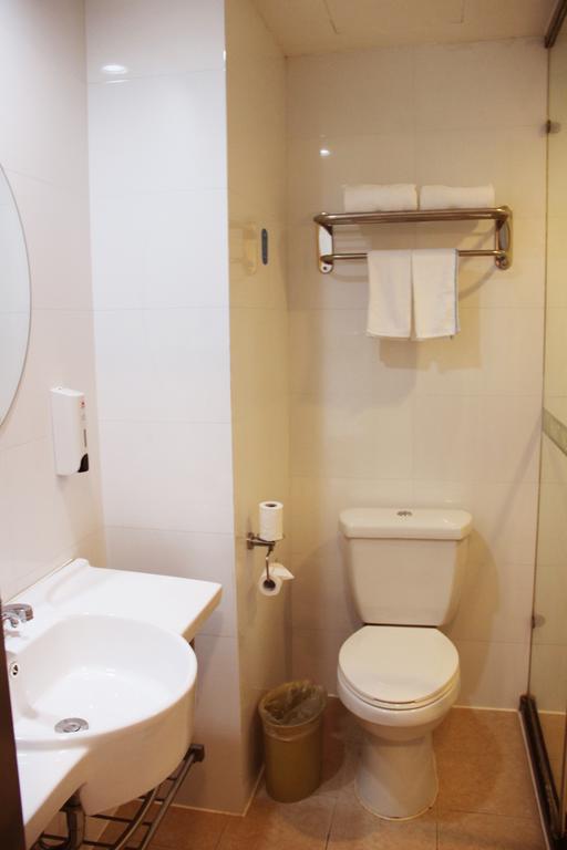 Hanting Express Tianjin Haixin District Yujiapu Room photo