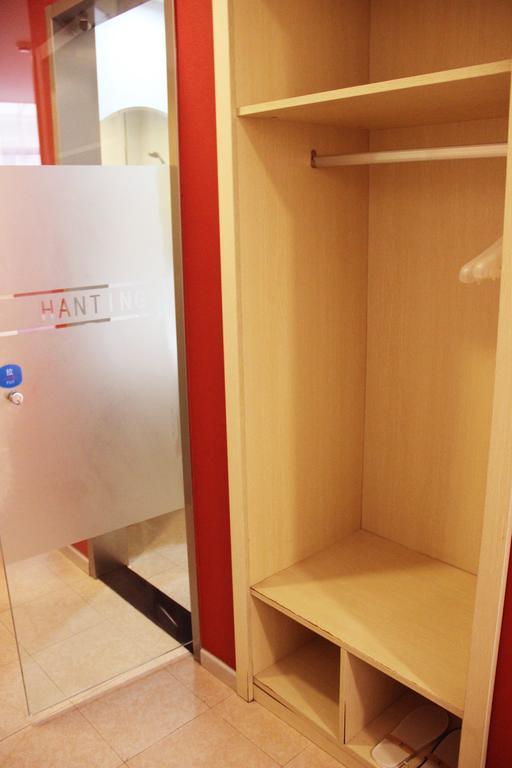 Hanting Express Tianjin Haixin District Yujiapu Room photo