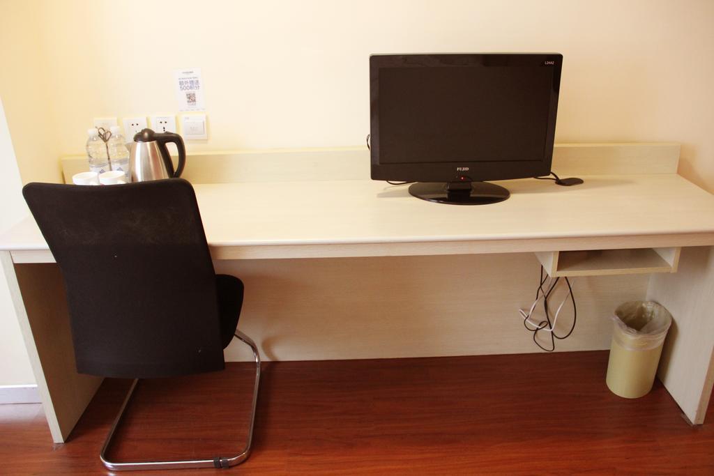 Hanting Express Tianjin Haixin District Yujiapu Room photo