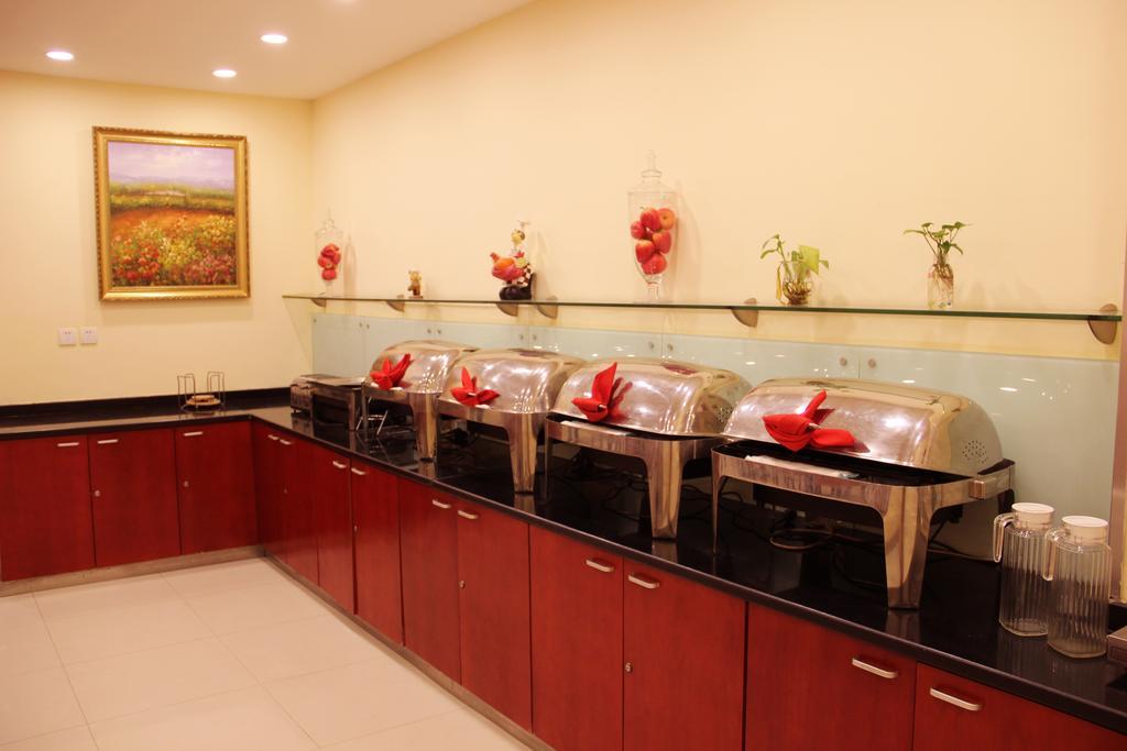 Hanting Express Tianjin Haixin District Yujiapu Exterior photo