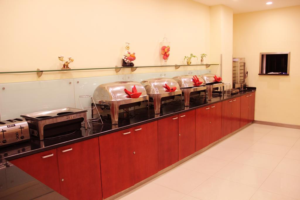 Hanting Express Tianjin Haixin District Yujiapu Exterior photo